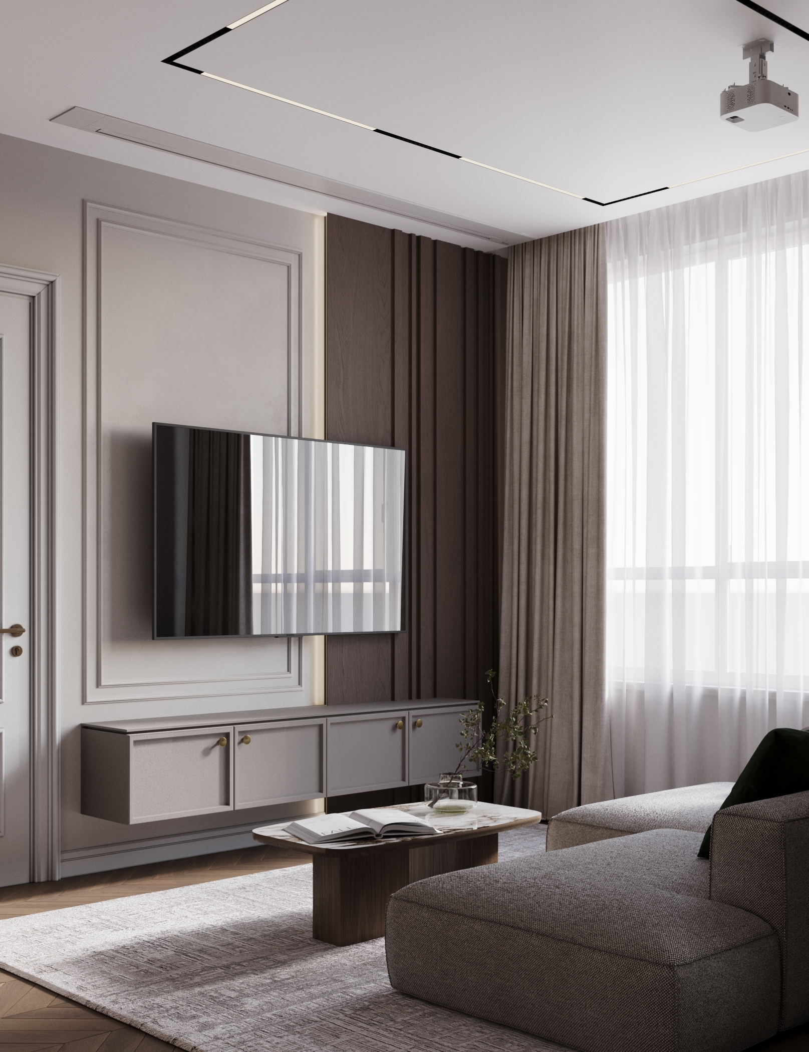 ЖК «Скандинавия»