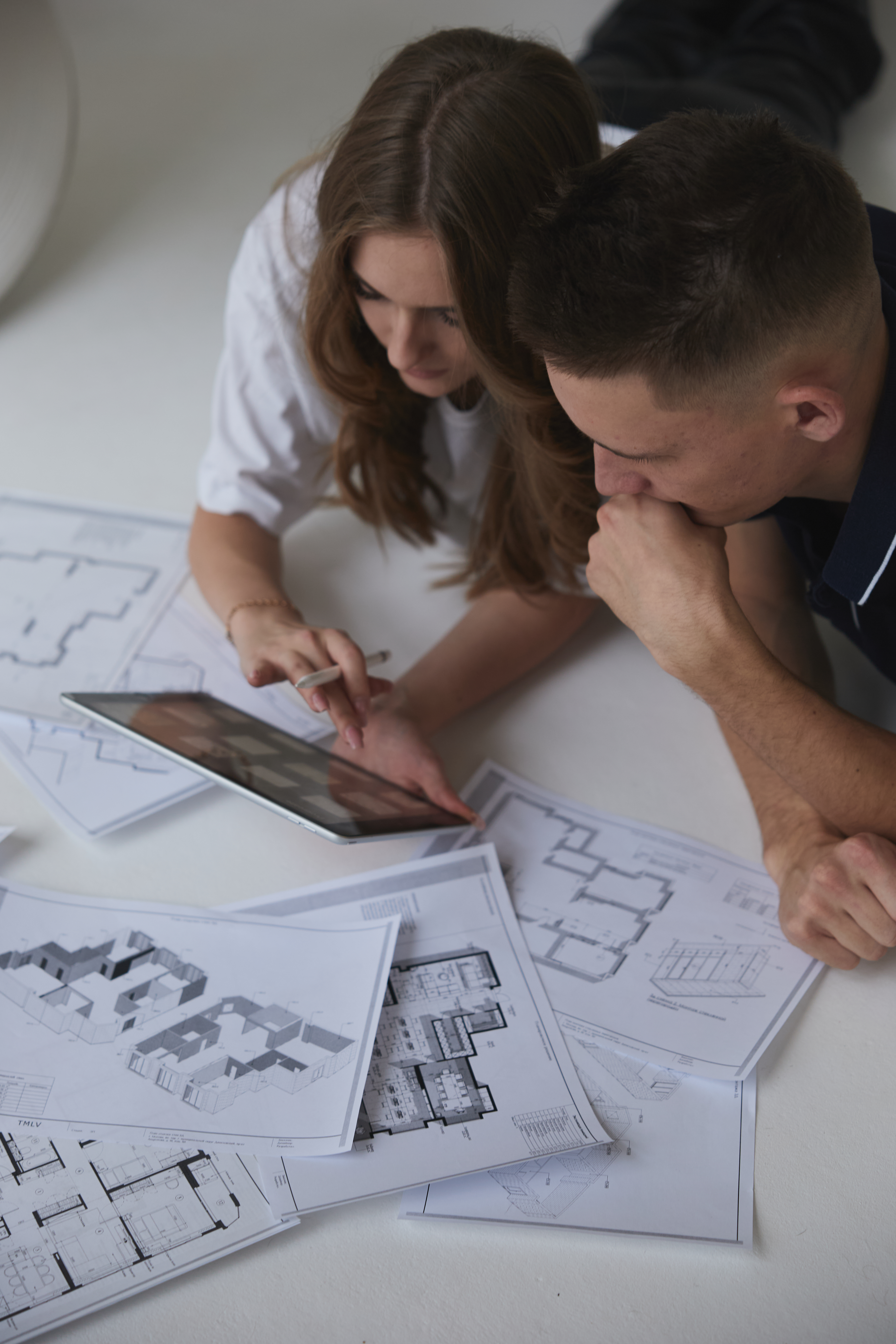 Основатели студии TMLV